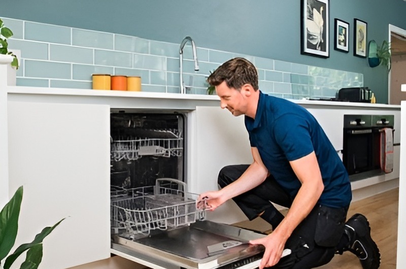Dishwasher repair in Miami