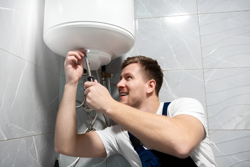 Water Heater repair in Miami